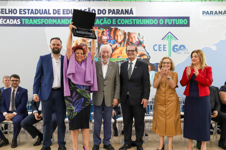 60 Anos do Conselho Estadual de Educação do Paraná