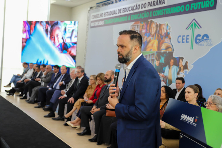 60 Anos do Conselho Estadual de Educação do Paraná