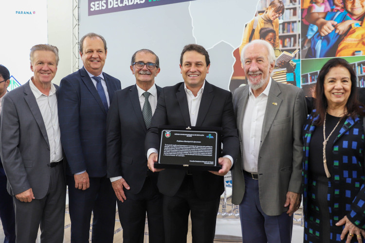 60 Anos do Conselho Estadual de Educação do Paraná