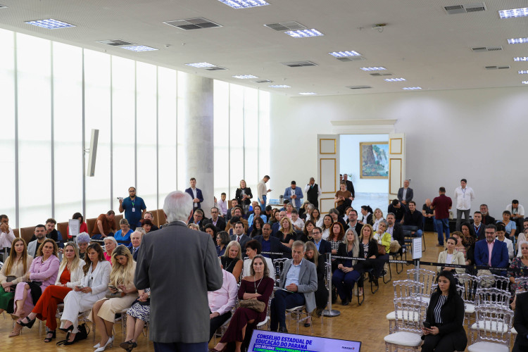 60 Anos do Conselho Estadual de Educação do Paraná
