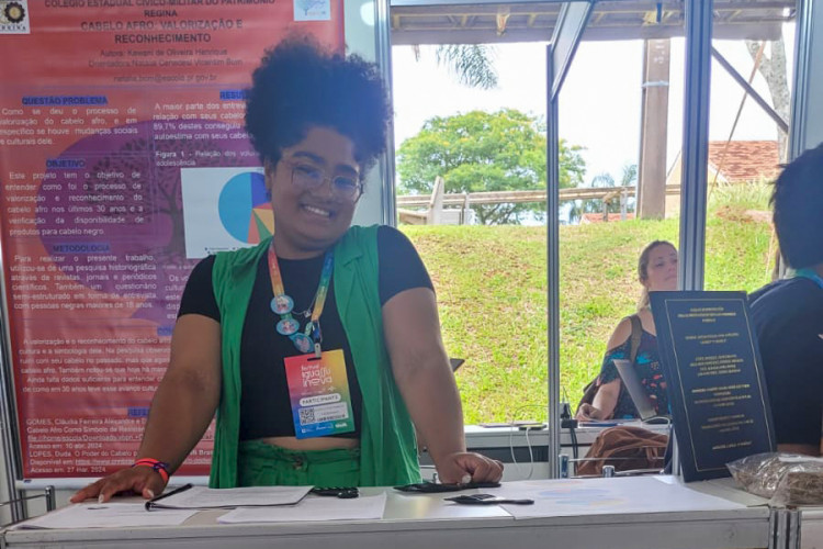 Educação anuncia escolas estaduais que receberão selo por iniciativas antirracistas