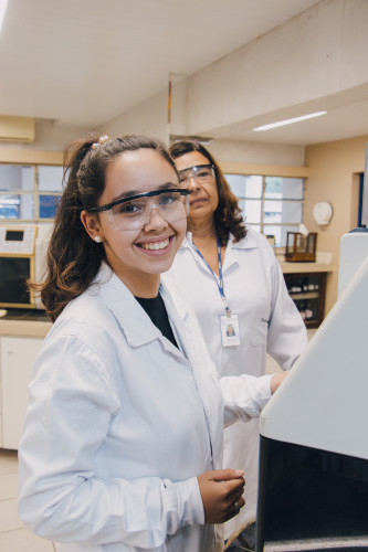 Estado e Senai ampliam oferta de cursos técnicos integrados ao Ensino Médio para 2025