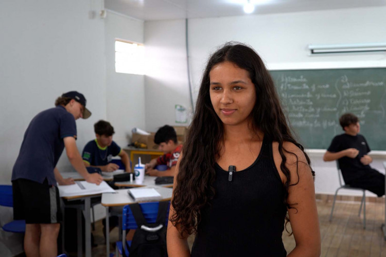 Ganhando o Mundo: de São João do Triunfo para os Estados Unidos.