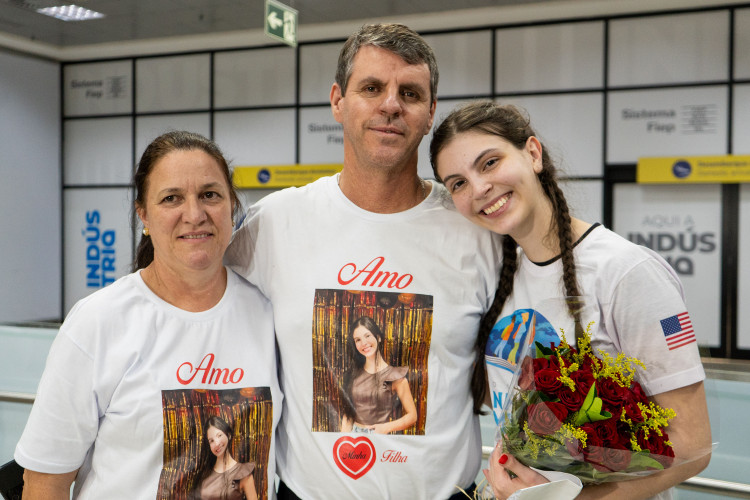 Ganhando o Mundo: últimos intercambistas começam a chegar com mala cheia de experiências