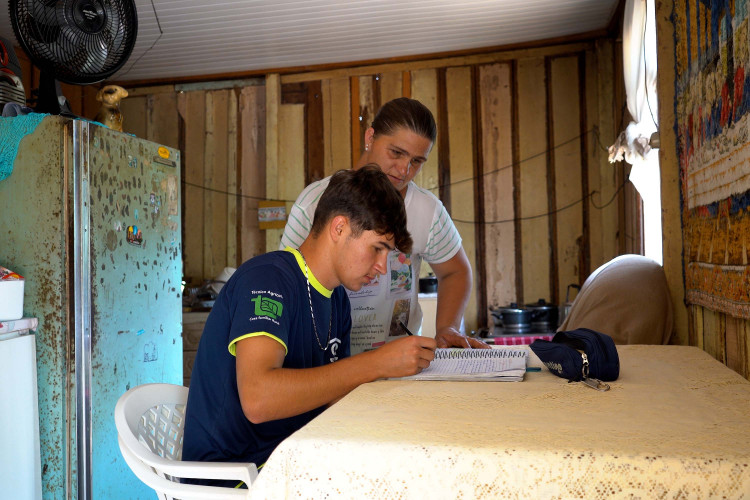 Ganhando o Mundo: de São João do Triunfo para os Estados Unidos.