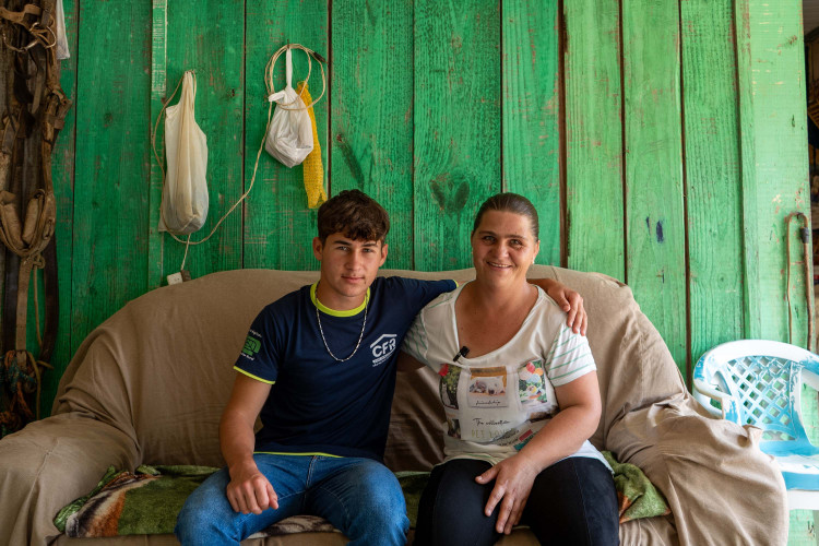 Ganhando o Mundo: de São João do Triunfo para os Estados Unidos.