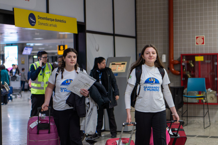 Embarques do Ganhando o Mundo para Canadá e Nova Zelândia iniciam no dia 25