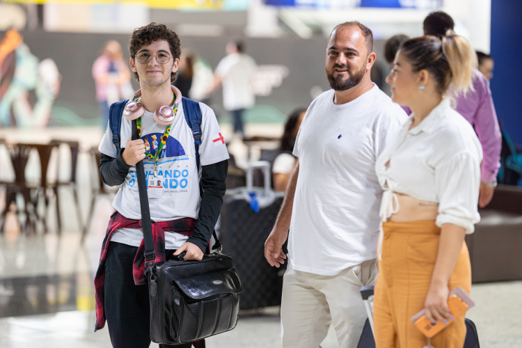 Embarques do Ganhando o Mundo para Canadá e Nova Zelândia iniciam no dia 25