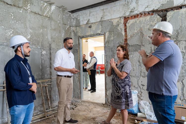 Investimentos do Paraná em escolas estaduais soma R$ 686 milhões para 2025