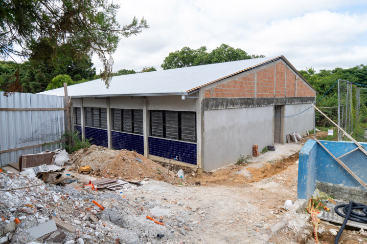 Investimentos do Paraná em escolas estaduais soma R$ 686 milhões para 2025