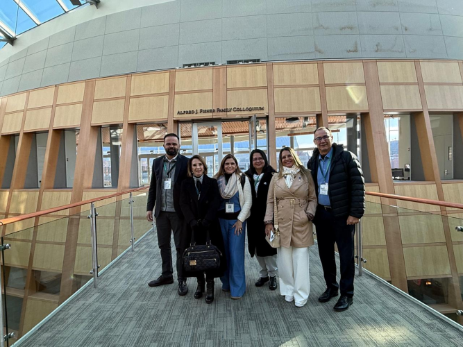 Em Washington, secretários participam de encontro da Comunidade Araucária