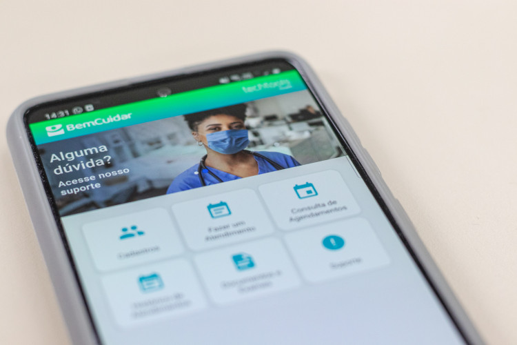 Atendimento psicológico para professores conta com educadores físicos e nutrição