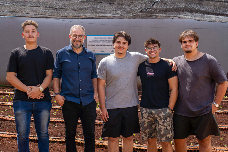 Robótica e tecnologia: estudantes da rede estadual estão conectados com inovação