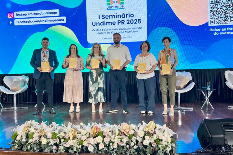 Estado apresenta programas educacionais em seminário para secretários municipais