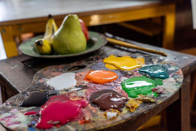 Centro de Capacitação em Artes Guido Viaro abre inscrições para cursos livres