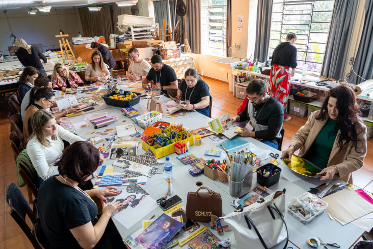 Centro de Capacitação em Artes Guido Viaro abre inscrições para cursos livres