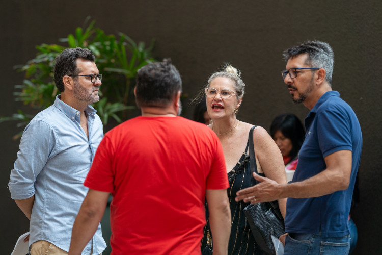 I Seminário de Diretores capacita gestores da rede estadual para 2025