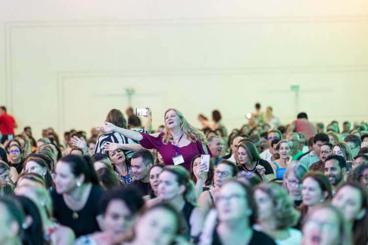 I Seminário de Diretores capacita gestores da rede estadual para 2025