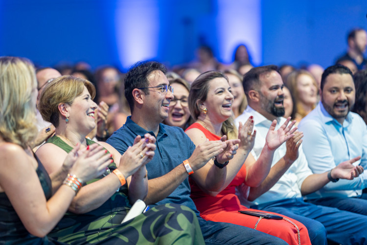 I Seminário de Diretores capacita gestores da rede estadual para 2025