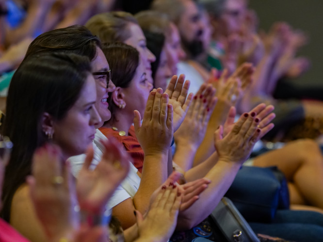 4º Encontro do Grupo de Estudos Formadores em Ação impulsiona práticas pedagógicas na rede estadual