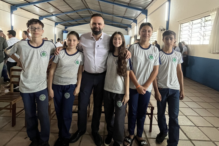 Investimento de R$ 19 milhões: Estado autoriza construção de nova escola em Apucarana