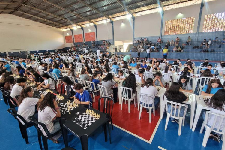 Circuito Regional de Xadrez Escolar 2025 está com as inscrições abertas