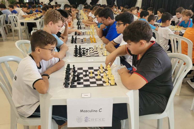 Circuito Regional de Xadrez Escolar 2025 está com as inscrições abertas