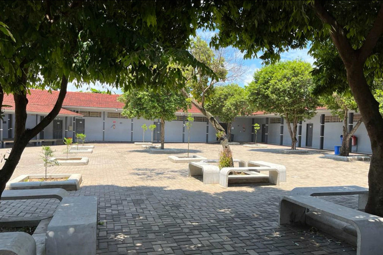 R$ 150 milhões do programa Escola Mais Bonita já estão nas contas de 1,5 mil colégios