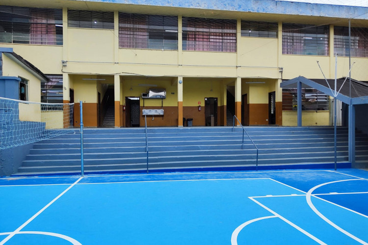 R$ 150 milhões do programa Escola Mais Bonita já estão nas contas de 1,5 mil colégios