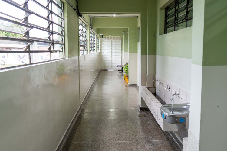 Com reformas e novo olhar pedagógico, Parceiro da Escola muda realidade da rede estadual