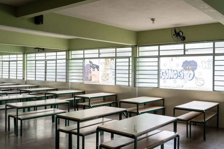 Com reformas e novo olhar pedagógico, Parceiro da Escola muda realidade da rede estadual