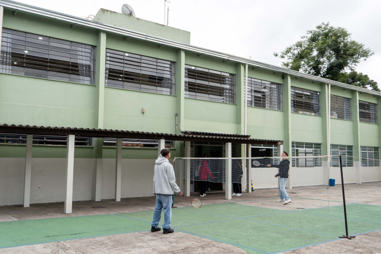 Com reformas e novo olhar pedagógico, Parceiro da Escola muda realidade da rede estadual