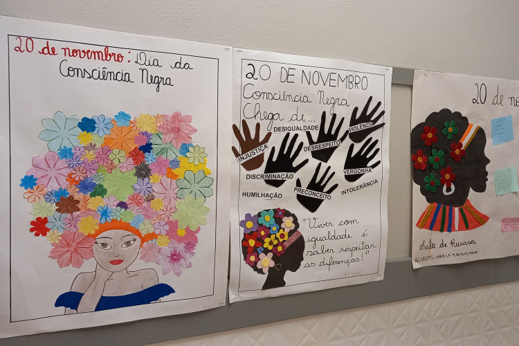 Equidade racial: 23 escolas recebem o Selo ERER Enedina Alves Marques do Governo