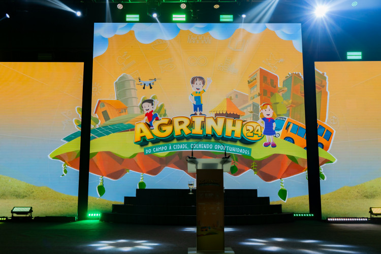 Agrinho 2025 abre inscrições para categorias direcionadas à rede estadual de ensino