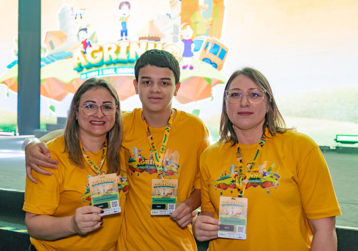 Agrinho 2025 abre inscrições para categorias direcionadas à rede estadual de ensino