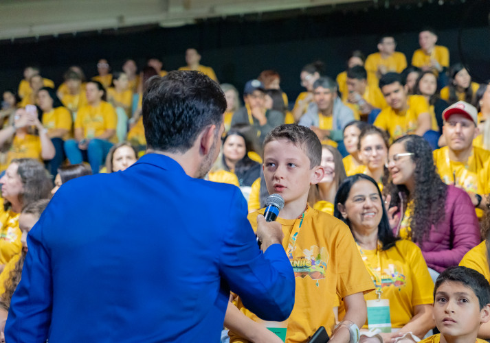 Agrinho 2025 abre inscrições para categorias direcionadas à rede estadual de ensino