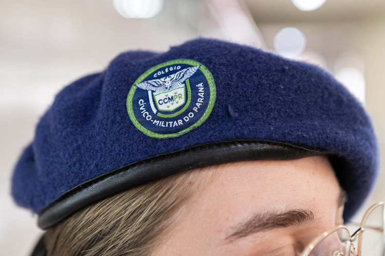 Colégios cívico-militares melhoram realidade de comunidades do Paraná