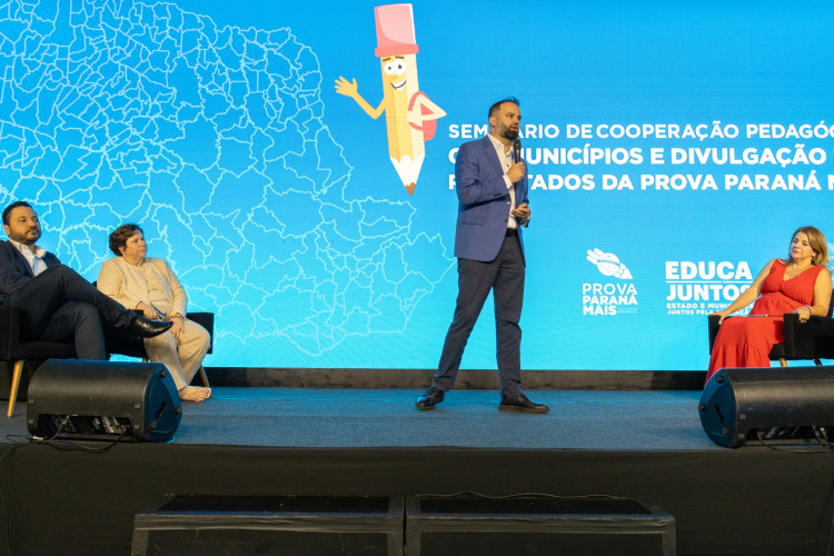 Cooperação pedagógica: Estado premiará escolas com melhor índice de alfabetização