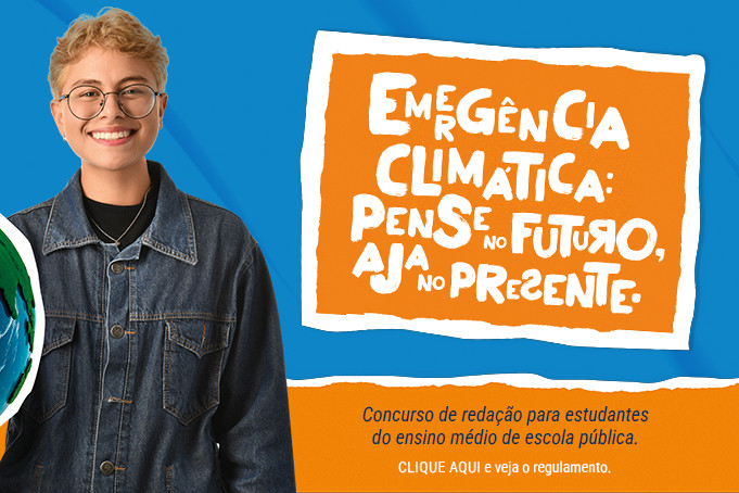 Vivência legislativa: programa Jovem Senador 2025 já está com inscrições abertas