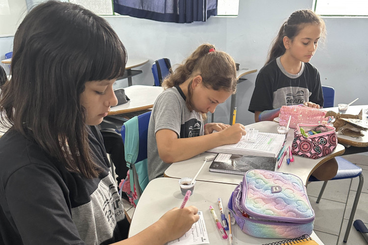 Protagonistas da merenda: alunos do Paraná avaliam novos alimentos do cardápio