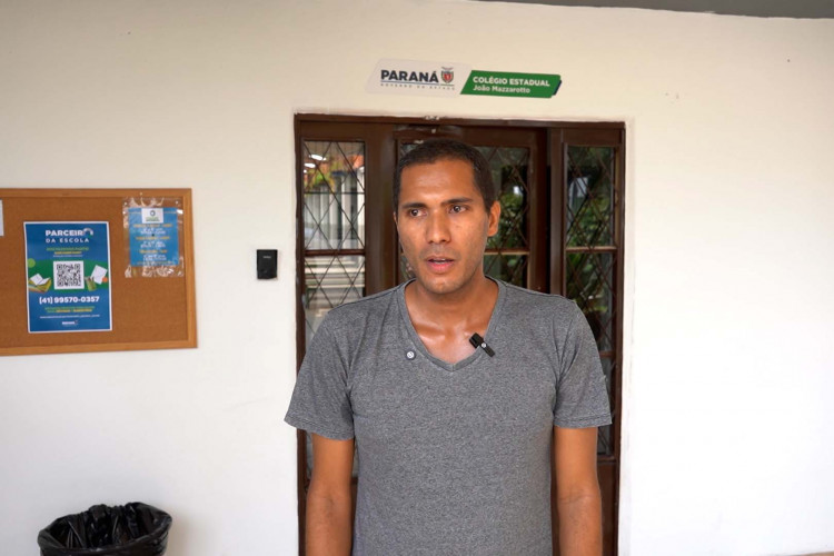 Com reformas e novo olhar pedagógico, Parceiro da Escola muda realidade da rede estadual