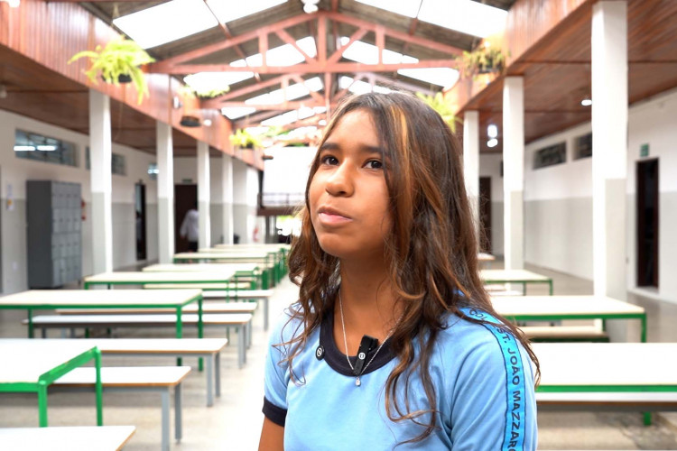 Com reformas e novo olhar pedagógico, Parceiro da Escola muda realidade da rede estadual