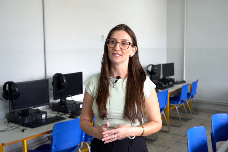 Com reformas e novo olhar pedagógico, Parceiro da Escola muda realidade da rede estadual