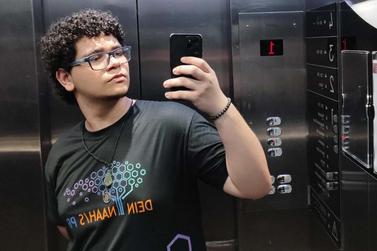 Após Ganhando o Mundo, aluno da rede estadual conquista cinco aprovações em Medicina