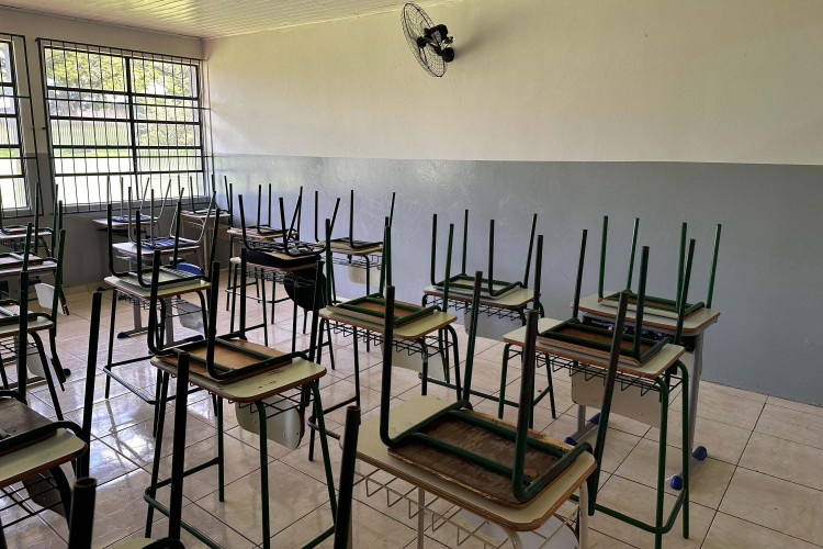 Com reformas e novo olhar pedagógico, Parceiro da Escola muda realidade da rede estadual