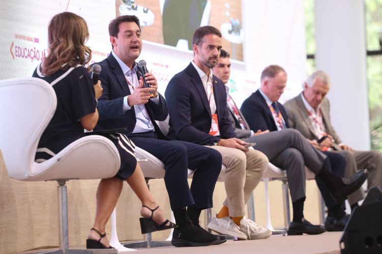 Educação do Paraná é referência nacional e ganha destaque no Educação Já