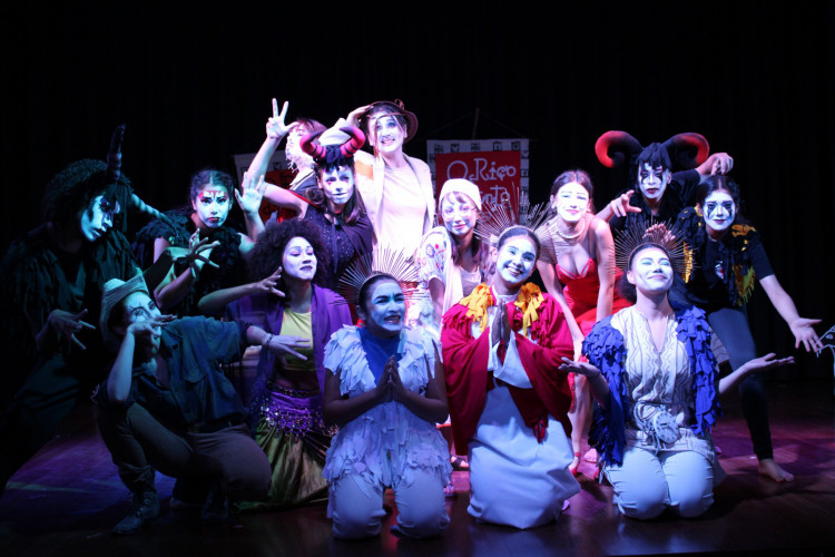 Centro de Artes Guido Viaro participa do Festival de Curitiba com três espetáculos