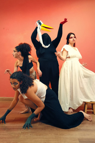 Centro de Artes Guido Viaro participa do Festival de Curitiba com três espetáculos