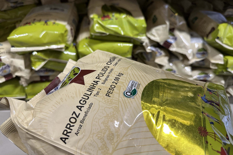1 em cada 4 alimentos da agricultura familiar destinados às escolas do Paraná são orgânicos