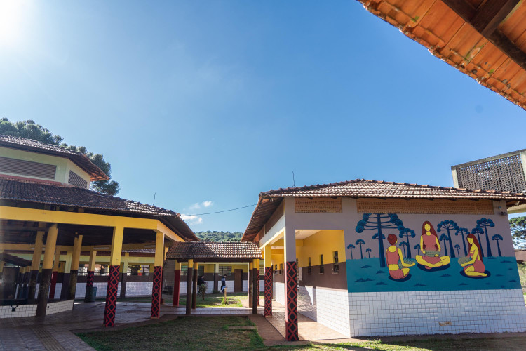 Escola Mais Bonita: unidades indígenas estaduais receberam mais de R$ 3 milhões neste ano